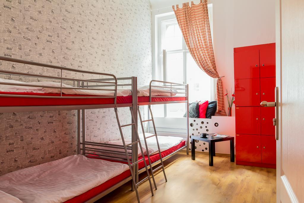 Retro Hostel Познань Номер фото