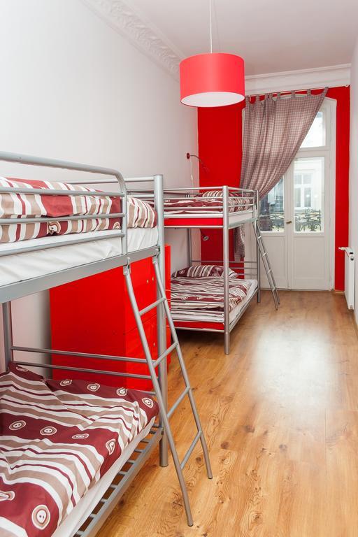 Retro Hostel Познань Номер фото