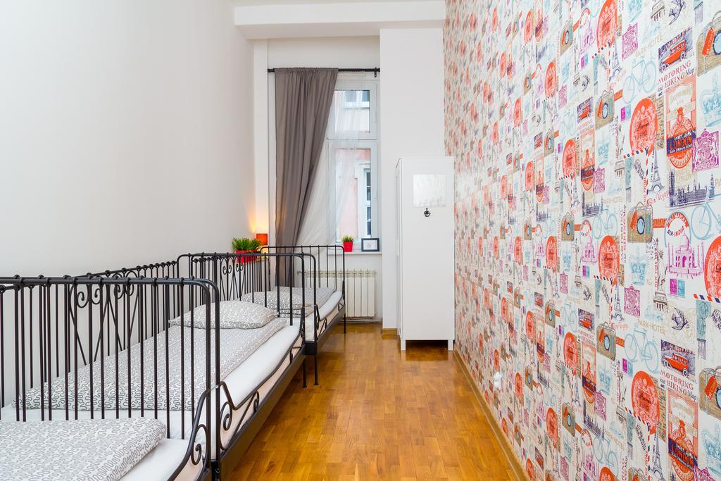 Retro Hostel Познань Номер фото