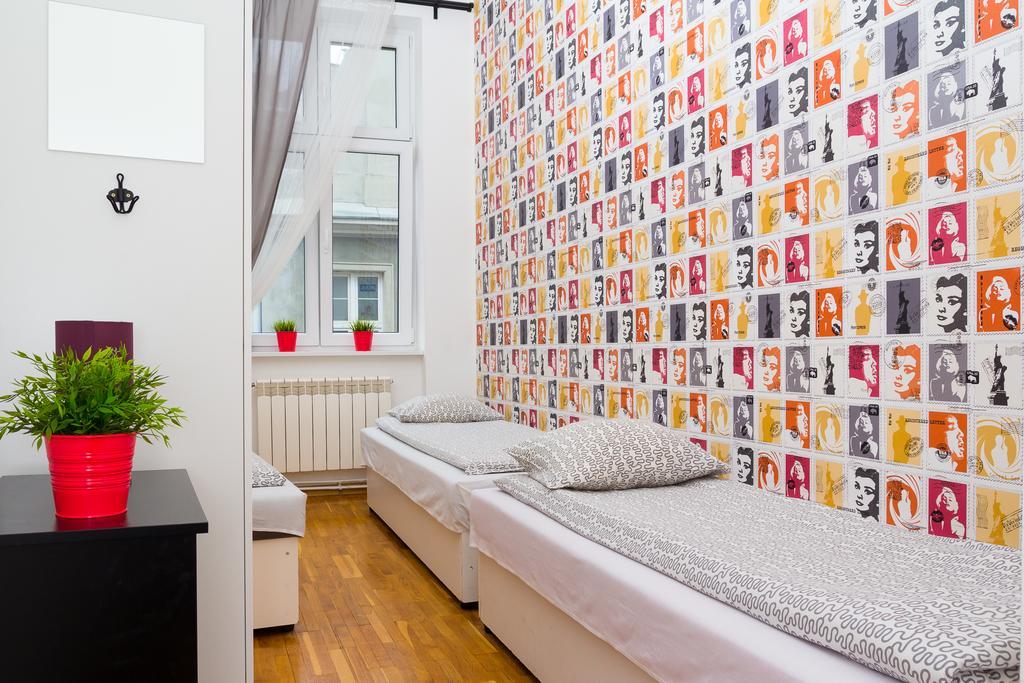 Retro Hostel Познань Номер фото