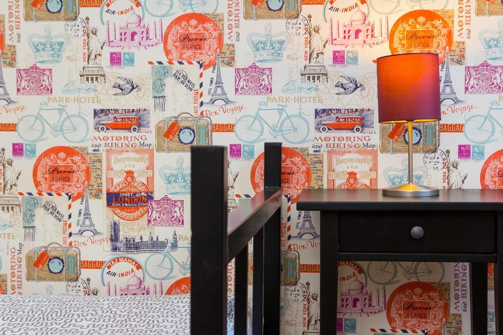 Retro Hostel Познань Номер фото