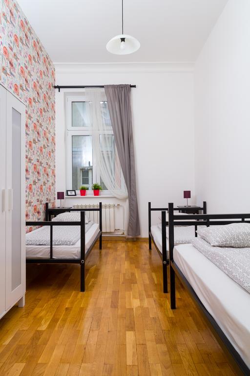 Retro Hostel Познань Номер фото