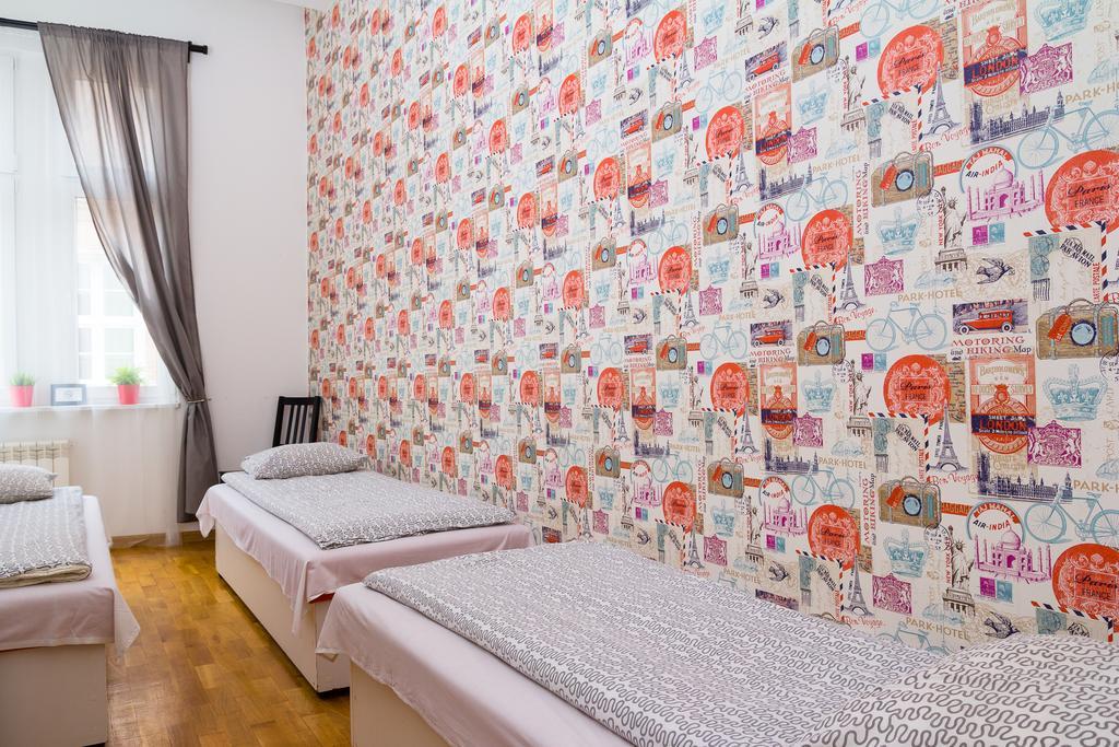 Retro Hostel Познань Номер фото