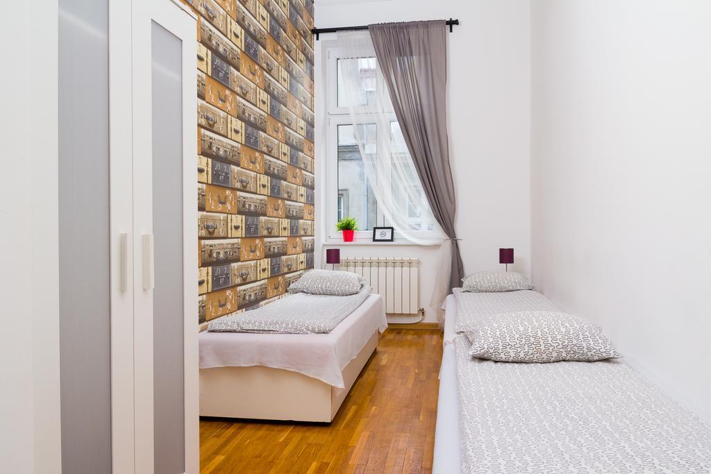 Retro Hostel Познань Номер фото