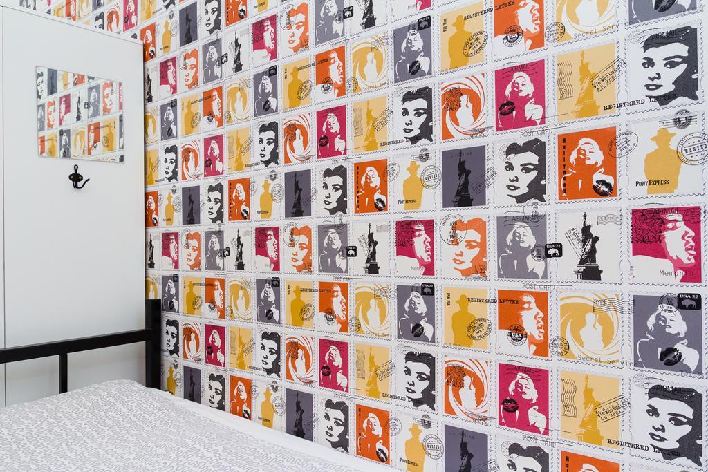 Retro Hostel Познань Номер фото