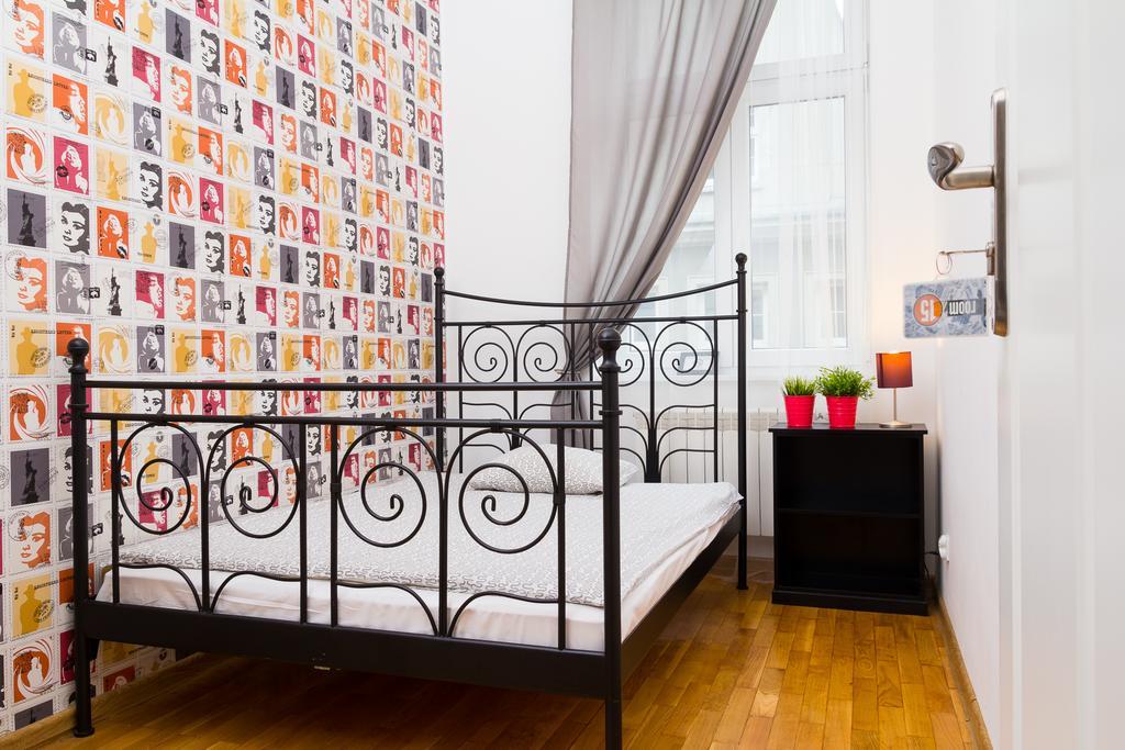 Retro Hostel Познань Номер фото