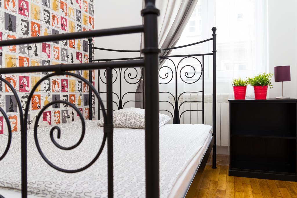 Retro Hostel Познань Номер фото