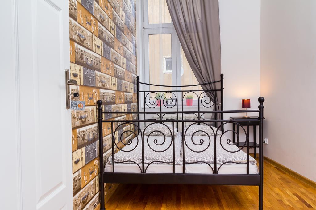 Retro Hostel Познань Номер фото