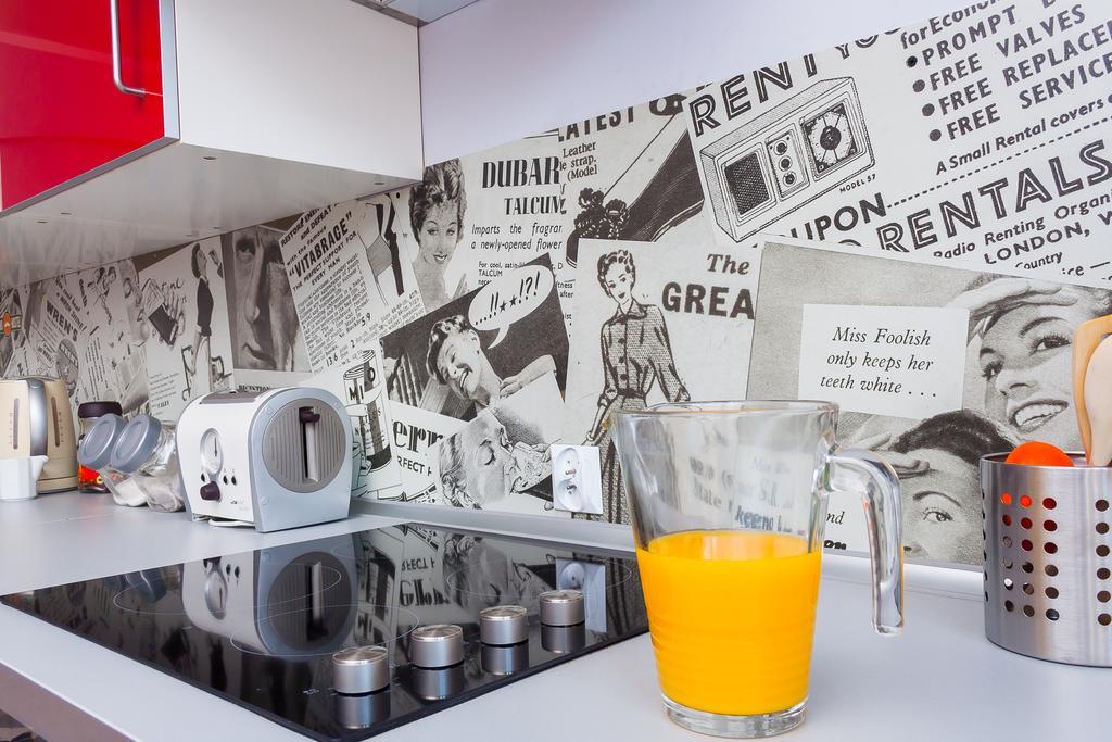 Retro Hostel Познань Екстер'єр фото