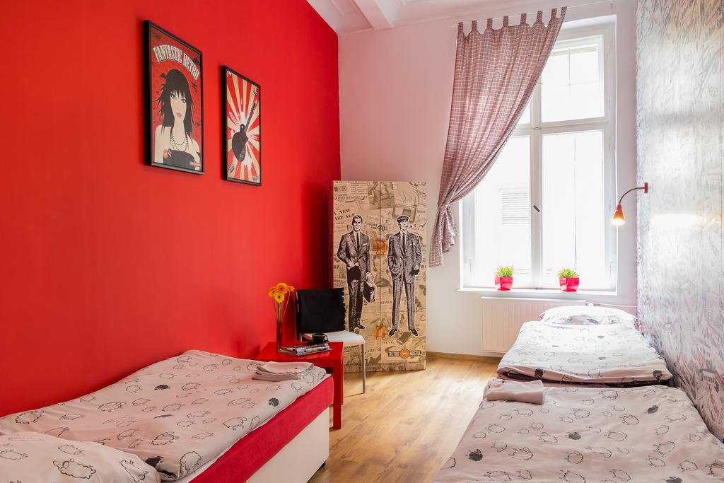 Retro Hostel Познань Номер фото